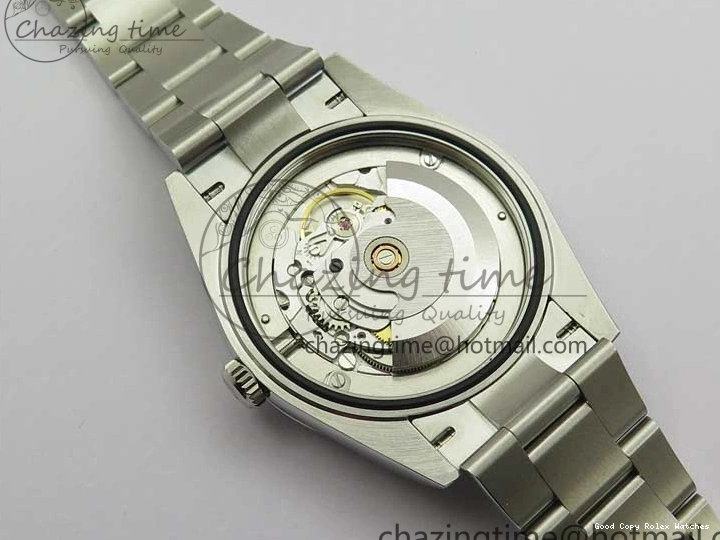 Best AAA Replica Sites Bracelet Best Blue 124300 Edition 41mm 2693 Upgraded Perpetual BP Oyster on Maker Dark Dial SS 1103
